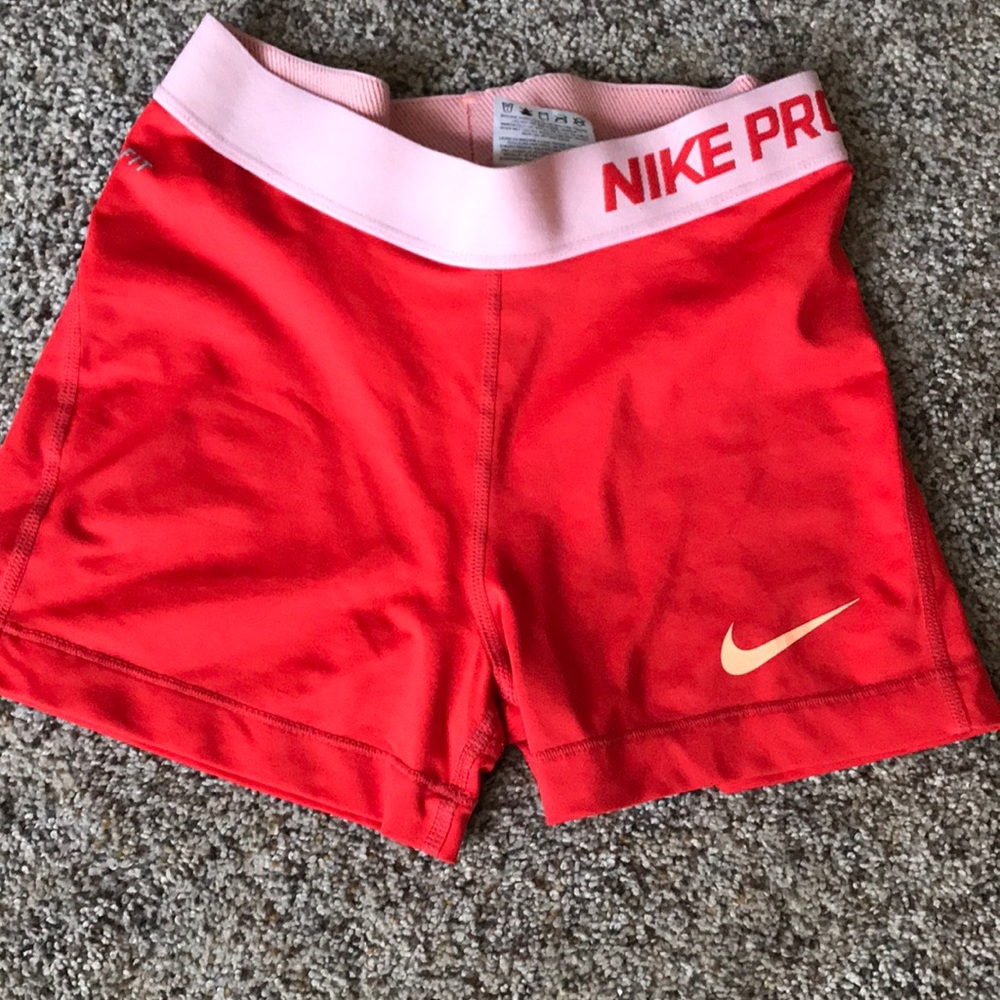 Nike spandex